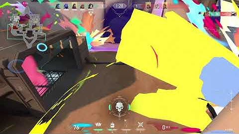 Golden Hour | Valorant Montage