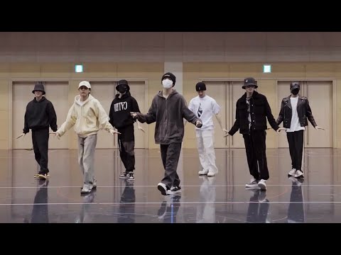 NCT DREAM - 'Best Friend Ever' Dance Mirrored