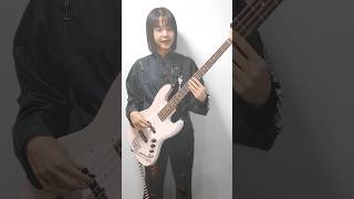 キラーボール/ゲスの極み乙女。 引きこもりサブカル地雷のベース弾いてみた記録 Cover天音にあ #ベース弾いてみた #邦ロック #サブカル