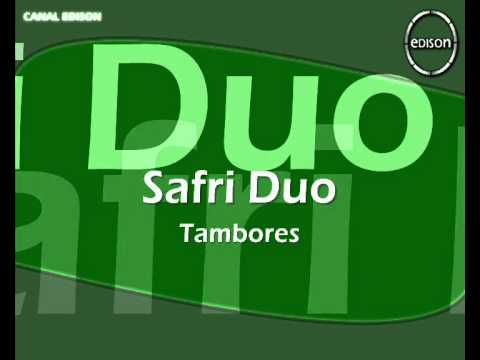 Safri Duo Tambores