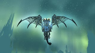 【魔兽世界】icc成就龙单刷，详细解说。