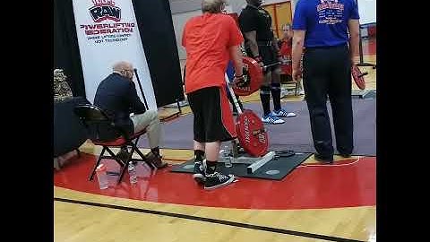 100% RAW Powerlifting Federation(12)