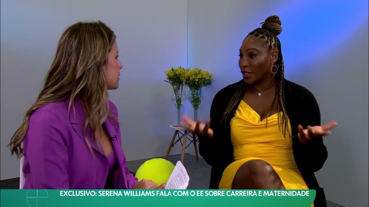 SERENA WILLIAMS: Maior jogadora de todos os tempos perde no US Open e se  aposenta