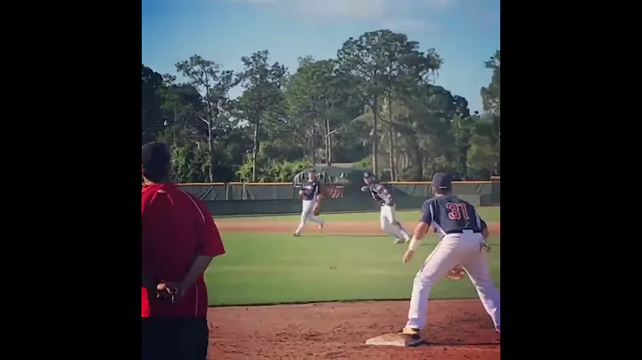 Chris Landis 3B Wilson Premier Championship June 2...