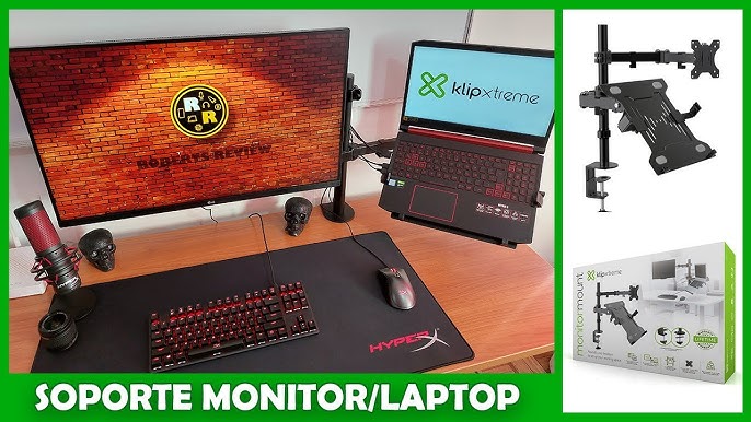 Klip Xtreme  Soporte para monitor KMM-301 