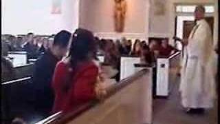 Victoria's Baptism 1 of 3