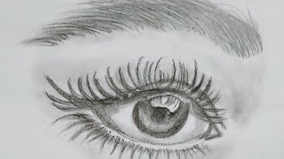 eye pencil art!  @AKdesigns2410