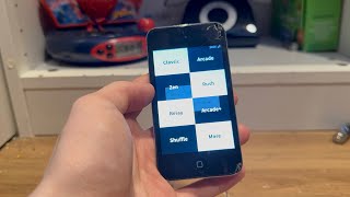 iOS 6 Piano Tiles screenshot 3
