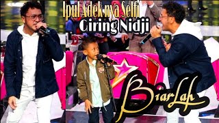 GIRING NIDJI FEAT IPUL (BIARLAH) DI DSTAR