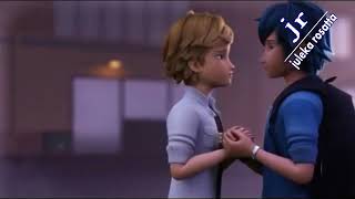 Luka & Adrien Life With Love Animtion & Fan Song - Miraculous Season6