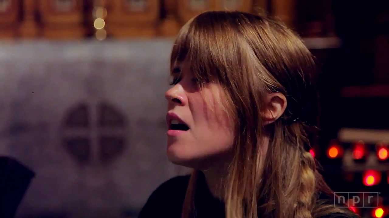 Anna Von Hausswolff Plays An Epic Pipe Organ In New York