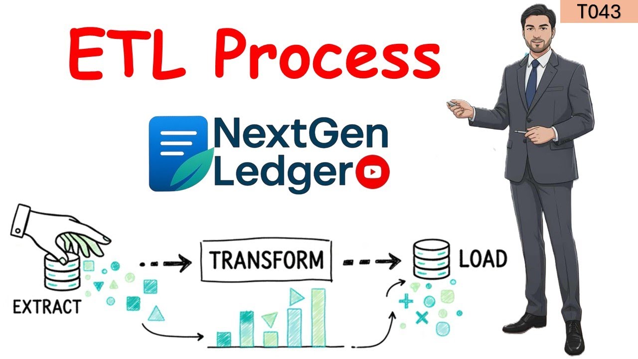 What is Extract Transform Load (ETL) Process? Explained for Beginners