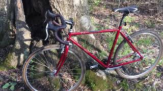 Trek 720 multitrack 