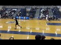 Jordan Highlights: NYSPHSAA Section V Class A Semifinals - Monroe Red Jackets vs East HS 3/4/2026