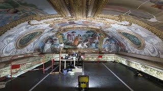 Richelieu, histoire d’une renaissance – Un palais retrouvé