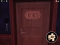 Playing doors and my cousin randomly died watch to the end