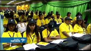 Collen Maine bemoans internal divisions and factionalism within ANC