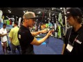 2014 Best Extract Kite at the Surf Expo