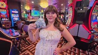 We Tested the $300 High Limit Slot Strategy in Las Vegas!
