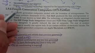 Famous Fourth generation computers, Use of Microprocessors in Fourth generation of computers (1975-present) Wealth