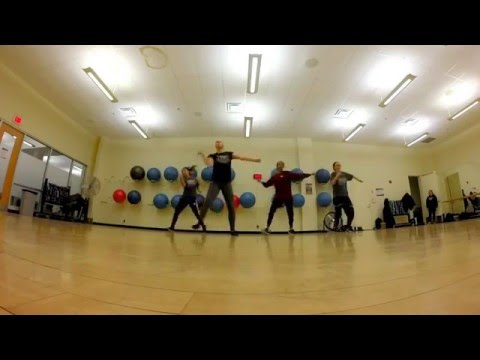 Favorite Star - Quadron | Sanyu Bishop Choreography