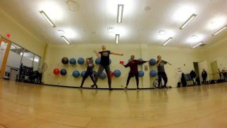 Favorite Star - Quadron | Sanyu Bishop Choreography