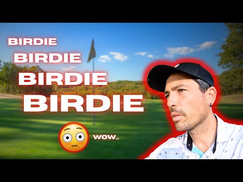I'M GOING ON A BIRDY LINE! Souillac Golf Vlog Part 2/2