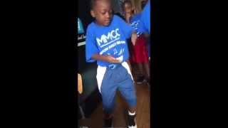 Little Kid Killing The Milly Rock Dance (The Best One On Youtube)