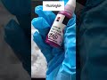 🦂 DIY Scorpion Keychain | UV Resin, Alcohol Ink &amp; Glitter Craft