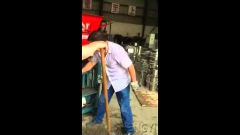 QT 4 35 Block making machine