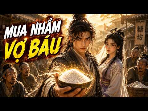 Vừa Xuyên Không Đã Mua Cô Gái Bị Cả Làng Khinh Thường, Không Ngờ Cô Khiến Cả Huyện Chấn Động tập 1