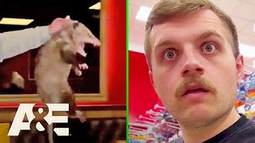 Top 11 Funniest Moments (Part 3) | Customer Wars | A&E