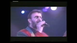 Ringo Starr &amp; All Stars 1992 07 13 Monteux Jazz Festival Japan TV