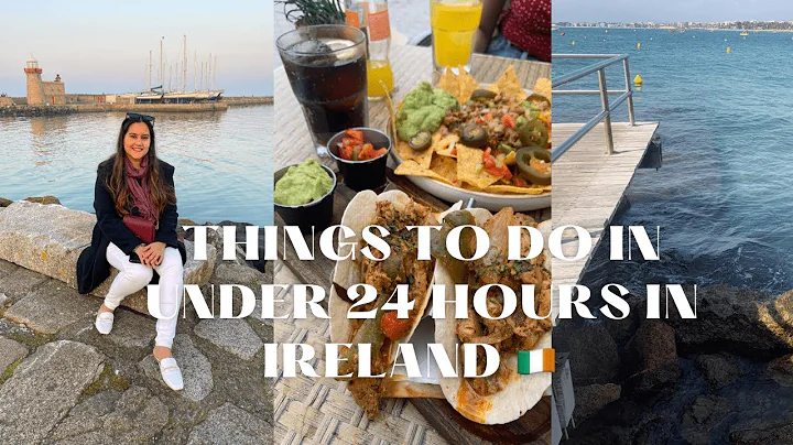 24 HOURS IN IRELAND WATERFORD | Ireland Vlog | Bes...