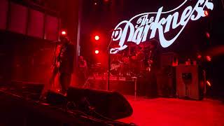 The Darkness - One Way Ticket - Echo Lounge 11/9/25