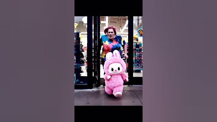#youtubeshorts #funny #veo3 #humour #ai #shorts #labubu  #popmart   #comedy #fyp #foryou #funnyjoke