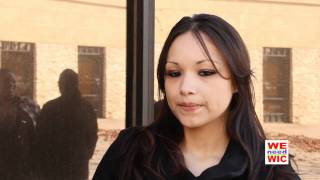 WE NEED WIC-THE VOICE OF WIC PARTICIPANTS