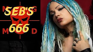 5RAND & SEBS666! for The Metal Gods Meltdown by Seb Di Gatto #5rand #sebdigatto #metalheads