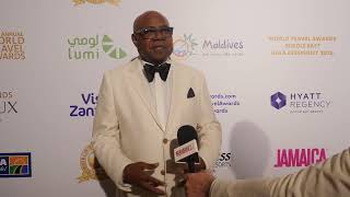 Hon. Edmund Bartlett, Minister of Tourism of Jamaica
