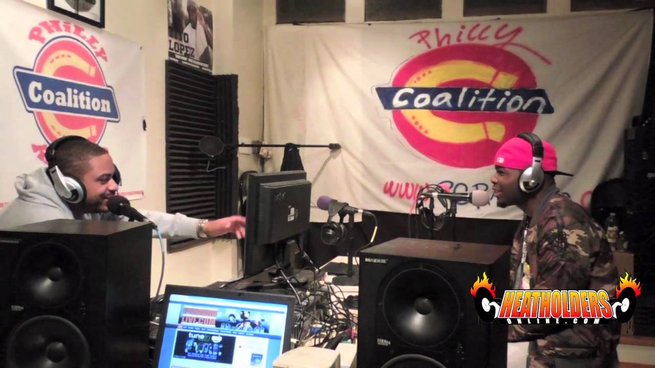 Ace McClowd Interviews Tito Lopez on PCRadioLive.com in Philly [Part 1]