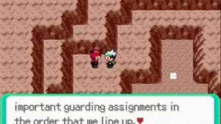 Pokemon Emerald Walkthrough Part #44: Team Magma's Hideout