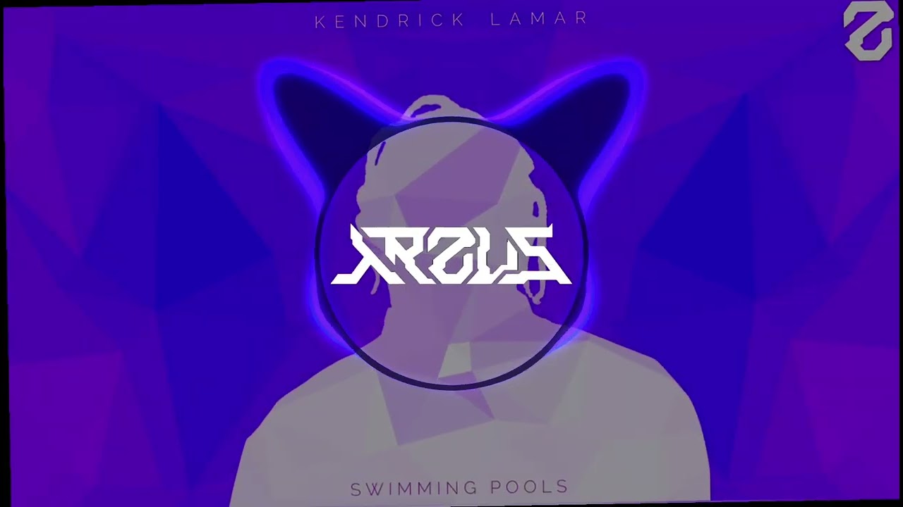 Kendrick Lamar - Swimming Pools (ARZUS Remix)