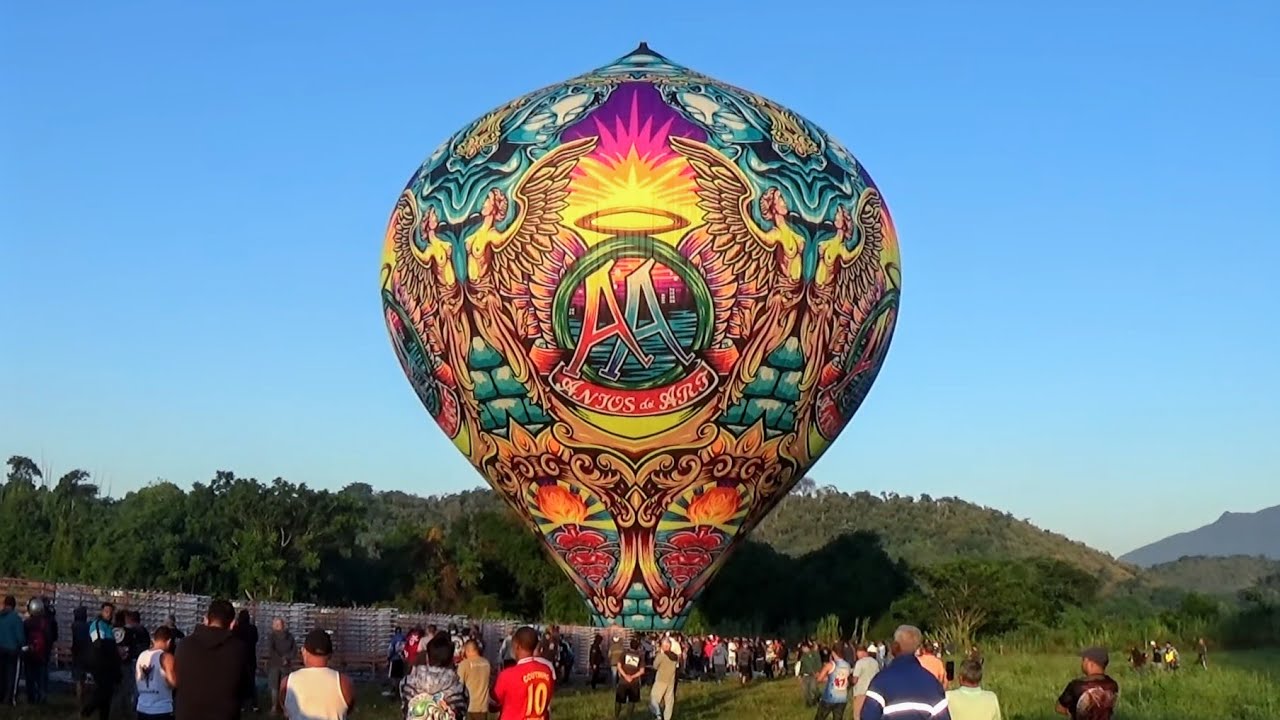 MODELADO 50mts Fogueteiro T.Anjos Da Art by Magrão