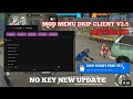 MOD MENU DRIP CLIENT GRATIS V2.5🥶 ANTI BAN ANTI BLACKLIST 🤯 DIRECT LINK 🔗
