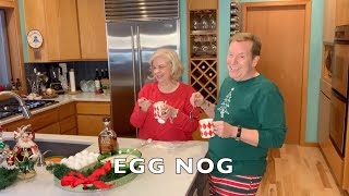 Egg Nog | Giggle Water Chat