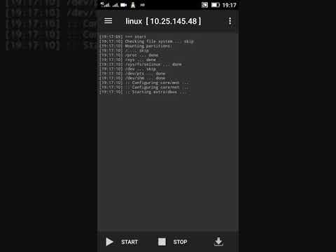 Kali Linux Android, Installed application via Linuxdeploy,wifite,metasploit,nikto,nmap etc