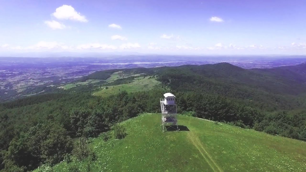 Национальный парк Козара