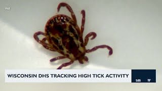 Wisconsin DHS Tracking High Tick Activity