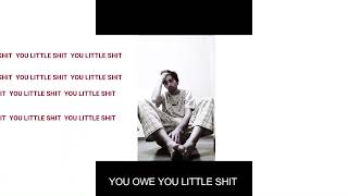 ZE MITSOS - You owe you little shit