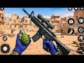 Counter Terrorist Missions of Gun Shooting  Game-Android Gameplay 